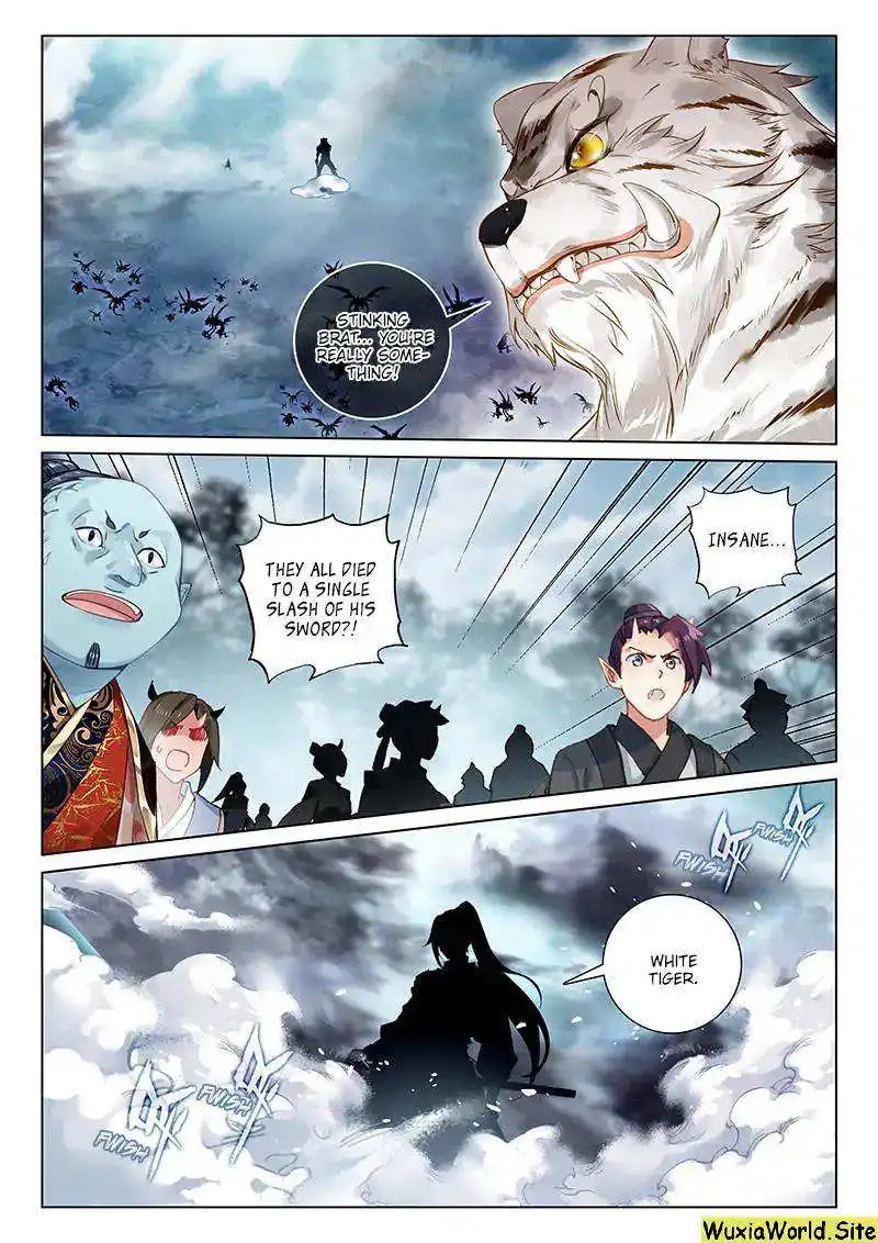 Soaring Sword Odyssey Chapter 37 9